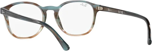 Vista 6 de Ray-Ban Marcos redondos para gafas graduadas Rx5417 para mujer