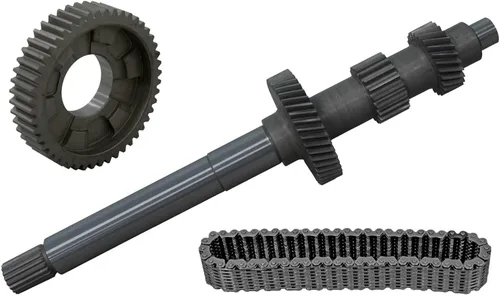 Vista 2 de SuperATV Cadena inversa resistente para Polaris Ranger XP 900 2014+ - casi el doble de resistencia de stock!