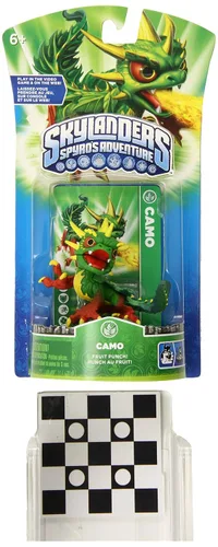 Vista 3 de Skylanders Spyro's Adventure Camo