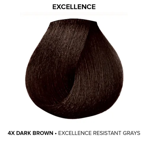 Vista 7 de Excellence Creme 5X Medio Resistente