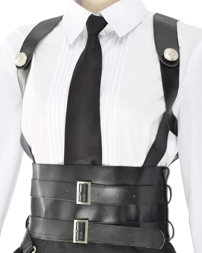 Vista 5 de Coskidz Diasomnia Lilia Vanrouge Disfraz de cosplay para mujer