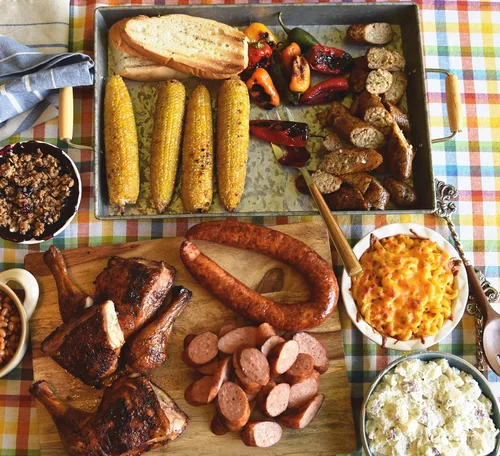 Vista 6 de Manda Andouille 10LB