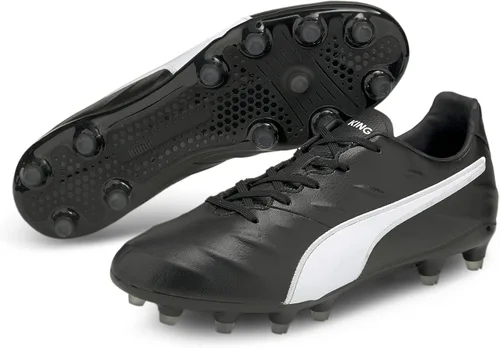 Vista 8 de PUMA King Pro 21 Firm Ground - Tacos de fútbol para hombre
