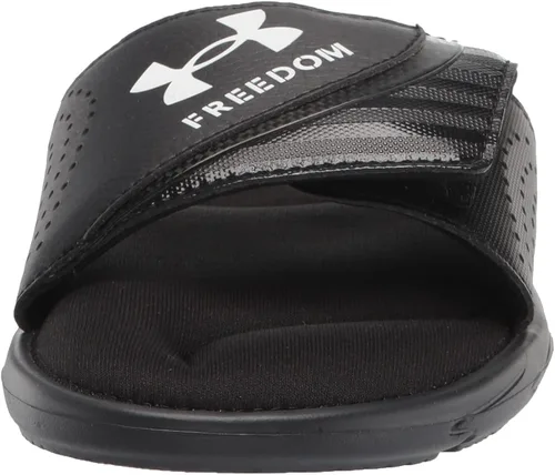 Vista 2 de Under Armour Mens Ignite Freedom 2 Slide Sandal