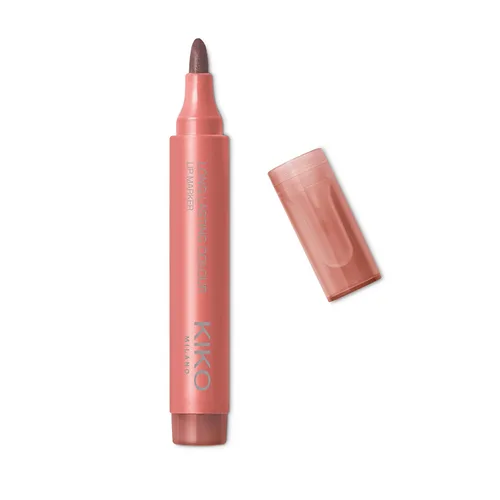 Vista 5 de KIKO Milano Long Lasting Colour Lip Marker Natural Tattoo Effect And Long-lasting Wear