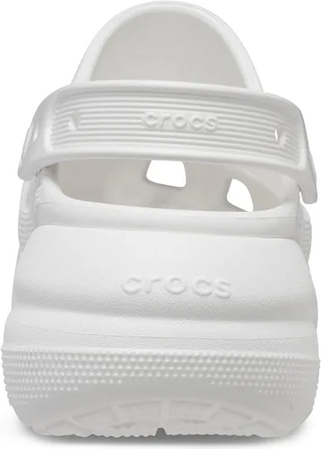 Vista 6 de Crocs Crush Clog - Zapato tipo zueco, unisex para adultos