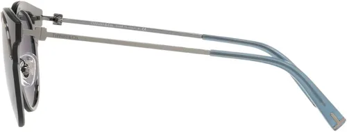 Vista 3 de Tiffany TF3061 60033F Gunmetal TF3061 - Gafas de sol redondas (categoría 3, tamaño 210.0ft)