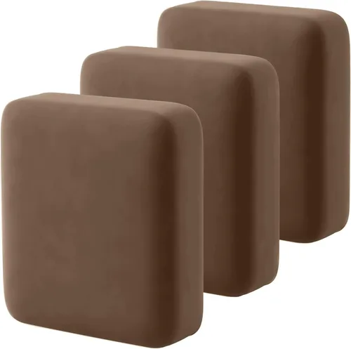 Vista 27 de KinCam - Fundas elásticas para cojines de sofá, fundas seccional para sofá en forma de L, fundas lavables para sofá, fundas para sofá