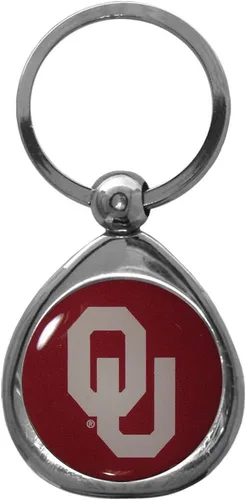 Vista 2 de Siskiyou Sports NCAA unisex-adult Chrome Key Chain
