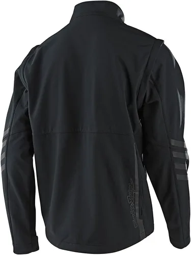 Vista 2 de Scout Softshell Off-Road Jacket Solid Black BLACK / MD