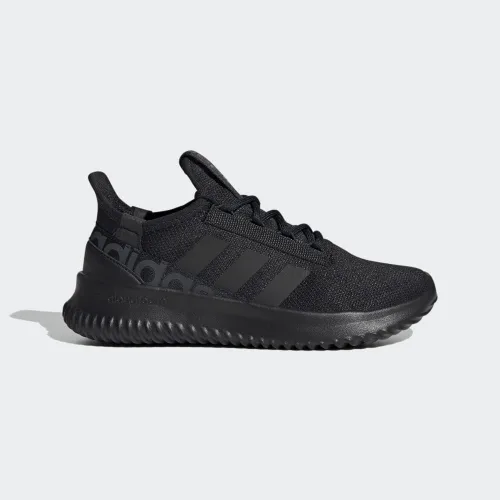 Vista 3 de adidas Kaptir 2.0 - Tenis de correr unisex para niños pequeños