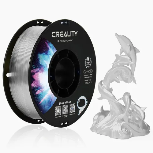 Vista 12 de Creality PLA Plus - Filamento de 1/16”, resistencia PLA Pro mejorada, precisión dimensional de +/- 0.03 mm, carrete de 2.2 libras, filamento Ender