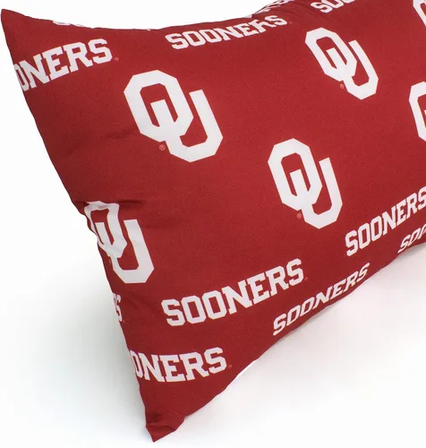 Vista 156 de Everything Comfy Arkansas Razorbacks - Par de fundas de almohada, estándar, 20 x 30 pulgadas, incluye 2 fundas de almohada