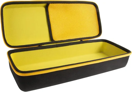 Vista 4 de khanka Reemplazo de estuche rígido para amoladora DEWALT 20V MAX* (DCG426B), solo funda