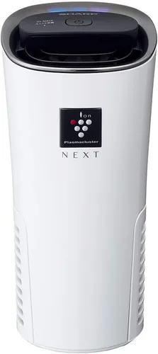 Vista 5 de SHARP IG-NX15-B [Plasmacluster NEXT ion generador para portavasos de coche, negro].