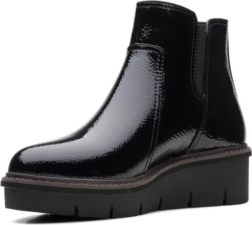 Vista 4 de Clarks Airabell Zip para mujer