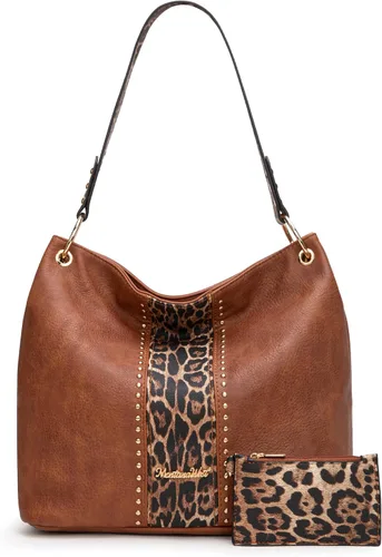 Vista 38 de Carteras para mujer, bolsos hobo para mujer, bolso de hombro holgado *Turquesa
