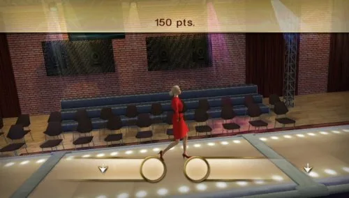 Vista 6 de America's Next Top Model - Nintendo Wii
