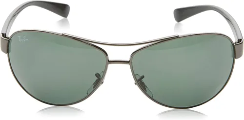 Vista 2 de RB3386 GunmetalNegroVerde Clásico