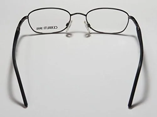 Vista 5 de Cerruti 1881 C1226 MensWomens Designer Full-rim Elegant EyeglassesSpectacles
