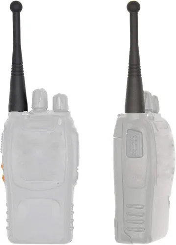 Vista 4 de APX 6000/7000/8000 - Antena corta y rechoncha 764-870MHz SMA-F con GPS 7-800 compatible con Motorola APX Radio (2 piezas)