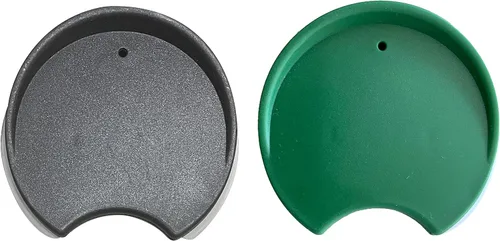 Vista 31 de MIE Tapa de Repuesto para Taza de Café y Taza de Té - Compatible con Taza de Viaje de Cerámica Starbucks 10oz / 12oz / 16oz, Tapa de Vaso, Tapa