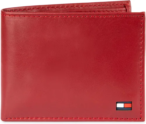 Vista 7 de Tommy Hilfiger Cartera Passcase para hombre con ventana de identificación removible