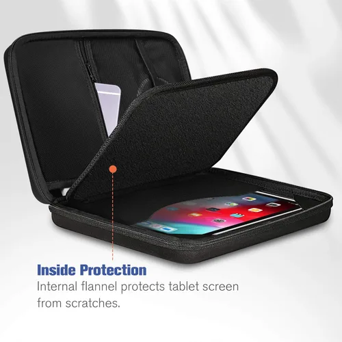 Vista 4 de SITHON Funda tipo cartera de 11 pulgadas para iPad Air 2026 de 11 pulgadas (M4/M3/M2) y iPad (A16) 11th 2025, Pro M5/M4 de 11 pulgadas, iPad