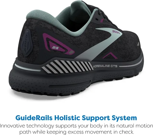 Vista 3 de Brooks Tenis de correr Adrenaline GTS 23 para mujer