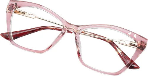 Vista 12 de Gafas de luz azul para mujer, antirreflejos para juegos y computadora, con ajuste cómodo