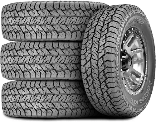 Vista 7 de Hankook Dynapro AT2 RF11 - Neumático radial todoterreno 265/65R18 114T