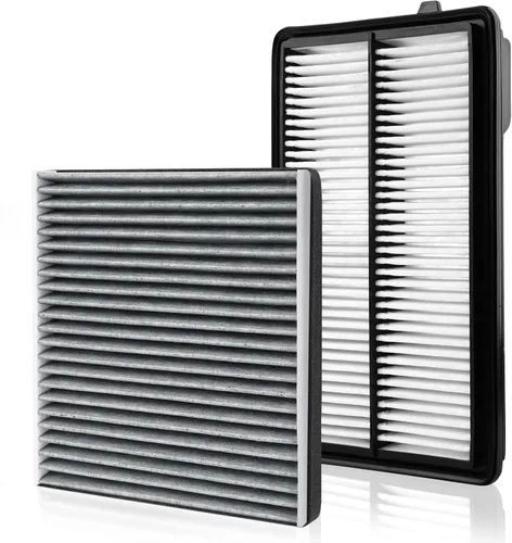 Vista 37 de Filtro de aire de motor y cabina apto para Mazda 3 2019-2026, CX-30 2019-2026, CX-50 2023-2026 (CX50 no para híbrido). Filtro de cabina de carbón
