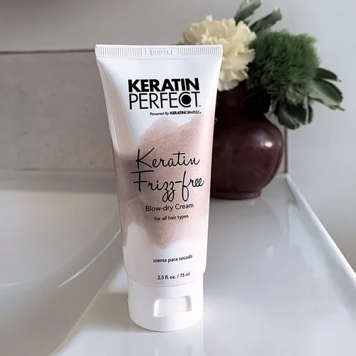 Vista 7 de Keratin Perfect KP Frizz libre - 2.5oz