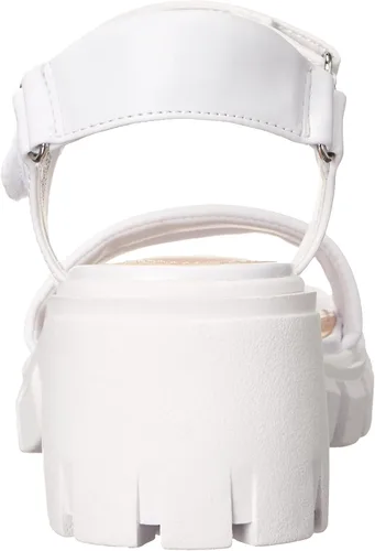 Vista 3 de Steve Madden Sandalias de tacón Louella para mujer