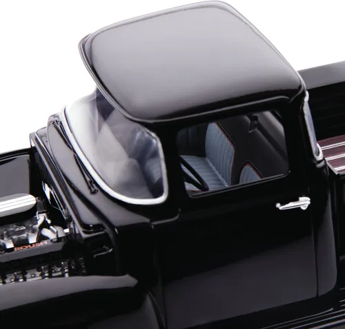 Vista 4 de Revell Foose Ford FD-100 Pickup Kit de modelo de plástico