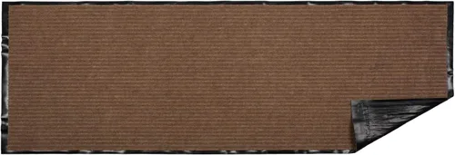 Vista 2 de J & M Home Fashions - Alfombra de pasillo acanalada