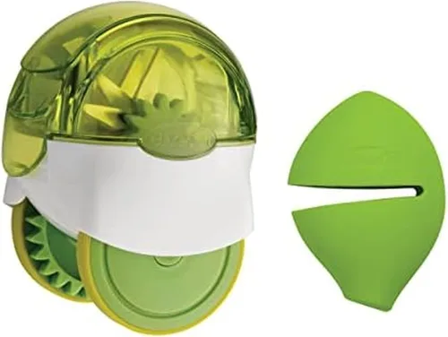Vista 8 de Chef'n 102-663-011 GarlicZoom Picador de ajos, XL, verde