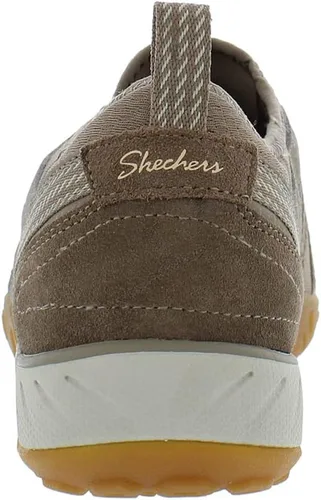 Vista 4 de Skechers Breathe-Easy - Tenis resistentes para mujer