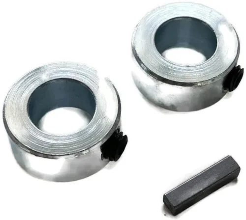 Vista 7 de Kit completo de eje de transmisión de 5/8" x 12" para Go Kart Cart/Mini Bike - Cadena 40/41/420