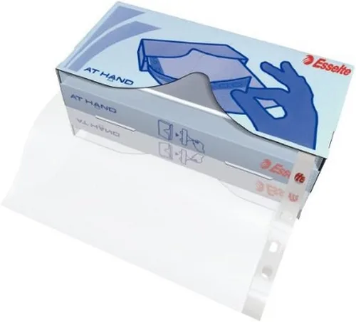 Vista 10 de ESSELTE Bolsillo HDUTY A4 47187 P25