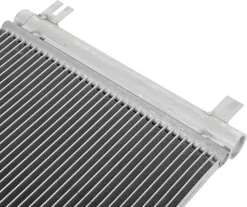Vista 8 de OCPTY Reemplazo del aire acondicionado del condensador del A/C para 2004-2008 para Chevrolet Malibu 2.2L 2008-2012 para Chevrolet Malibu 2.4L