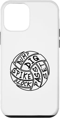 Vista 16 de Funda de voleibol para iPhone 16