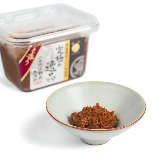 Vista 2 de Maruman Pasta de miso fermentada de dos años, 10.58 oz