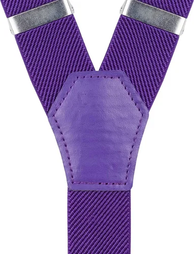 Vista 71 de Tirantes para hombre Tirantes elásticos con espalda en Y