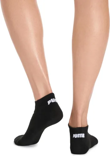 Vista 4 de PUMA - Medias para correr para mujer, paquete de 6