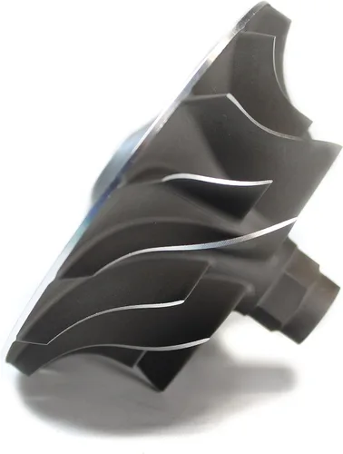 Vista 3 de Rueda de compresor + reconstrucción de reparación para Ford Powerstroke 6.0 GT3782VA Turbo Charger F250 F350 F450 05-07