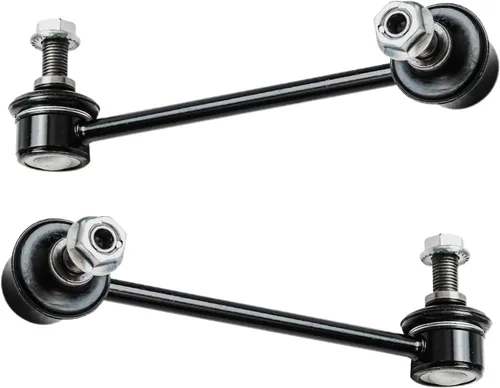 Vista 123 de Detroit Axle - Kit de suspensión frontal de 10 piezas para Dodge Avenger 2008-2014, Chrysler Sebring 2007-2010, 2 brazos de control inferiores, 2