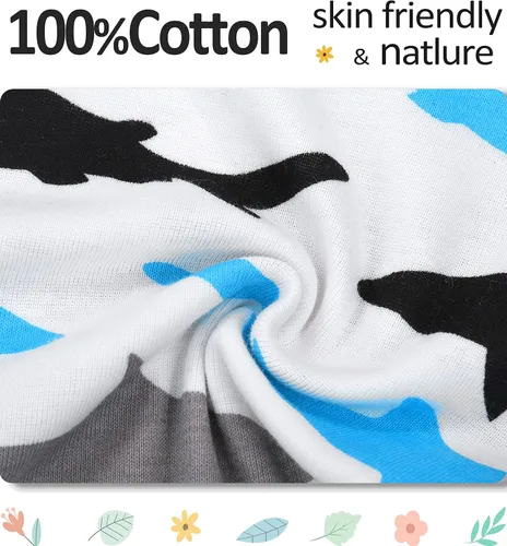 Vista 5 de ABeCue Conjunto de ropa de canastilla para bebé niño recién nacido, paquete de regalo para bebés, 20 piezas