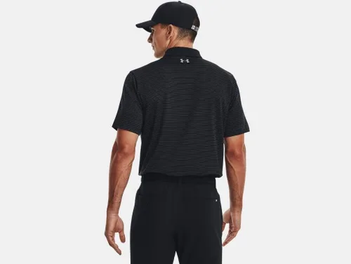 Vista 2 de Under Armour Polo de golf estampado Matchplay