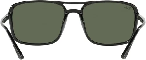 Vista 7 de Ray-Ban RB4375 - Lentes de sol rectangulares
